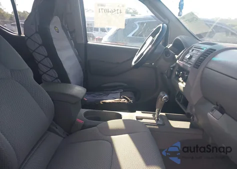 2008 Nissan Frontier Se z USA, uszkodzony, nr VIN 1N6AD07W28C420224